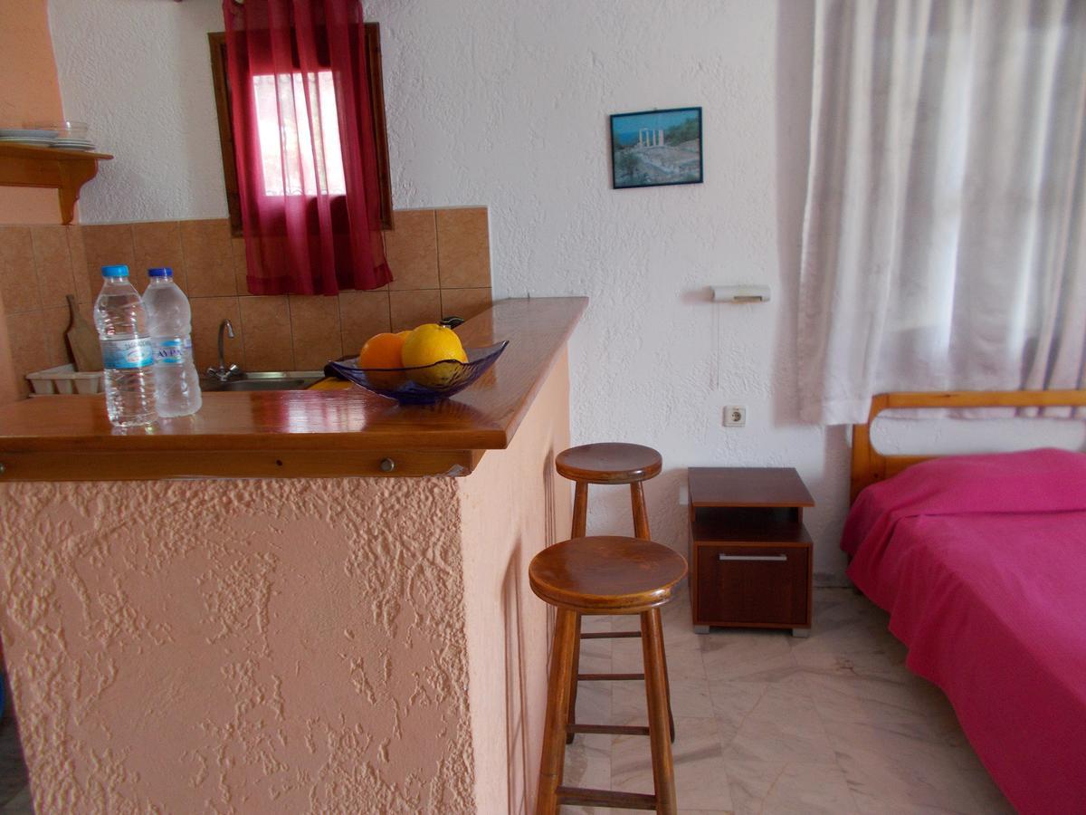 Agelica Apartments Миртеа Экстерьер фото