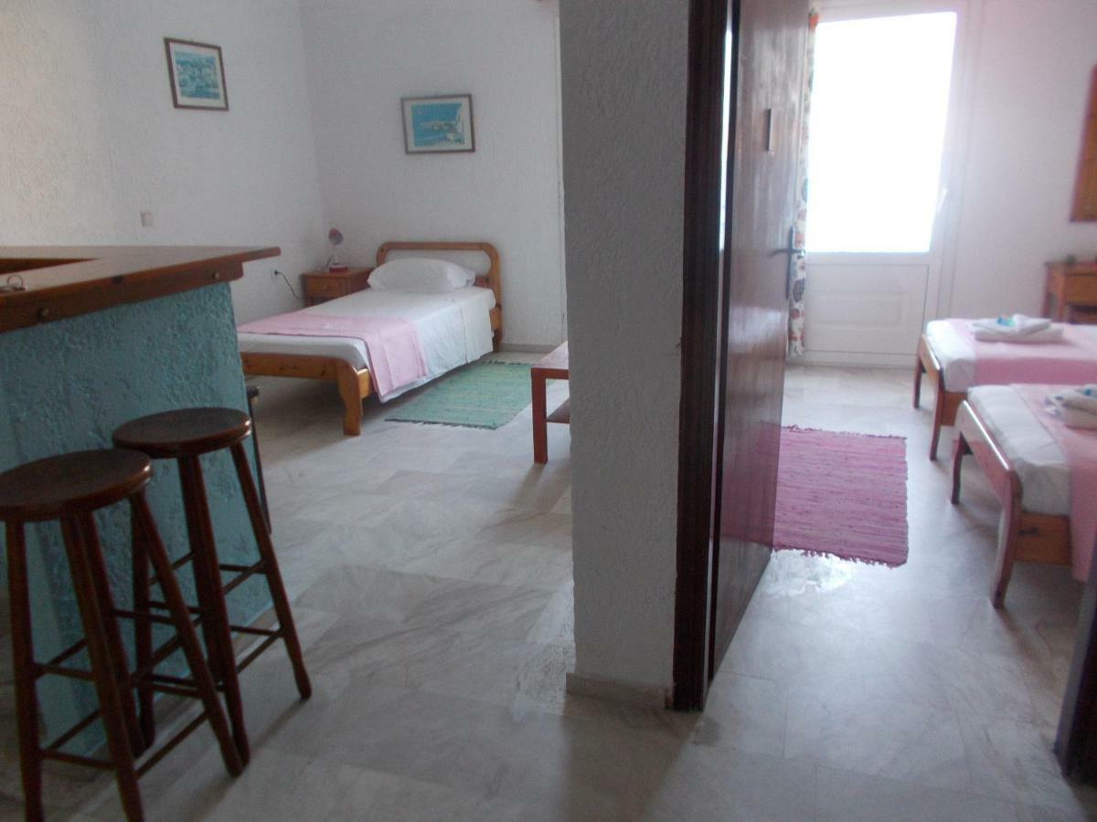 Agelica Apartments Миртеа Экстерьер фото